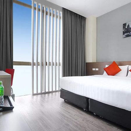 D Varee Xpress Makkasan Hotel Bangkok Zewnętrze zdjęcie