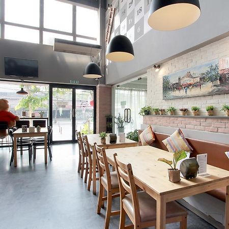 D Varee Xpress Makkasan Hotel Bangkok Zewnętrze zdjęcie