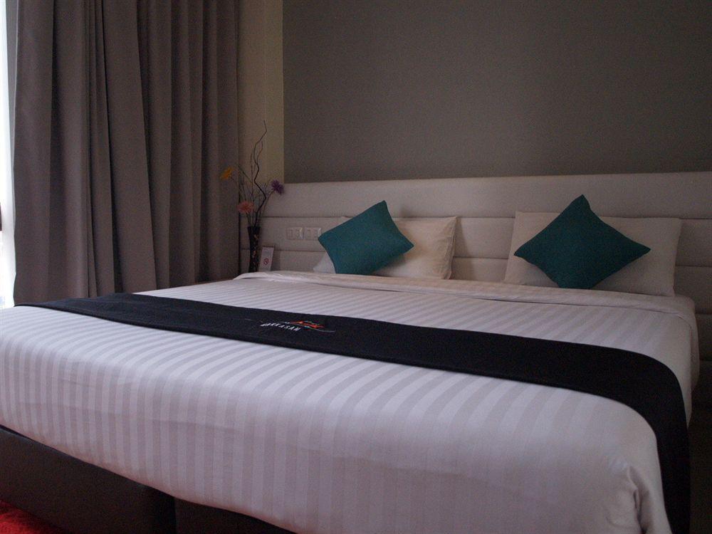 D Varee Xpress Makkasan Hotel Bangkok Zewnętrze zdjęcie