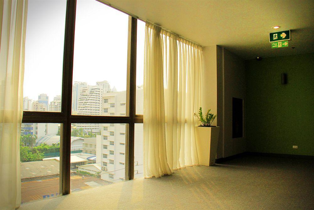 D Varee Xpress Makkasan Hotel Bangkok Zewnętrze zdjęcie