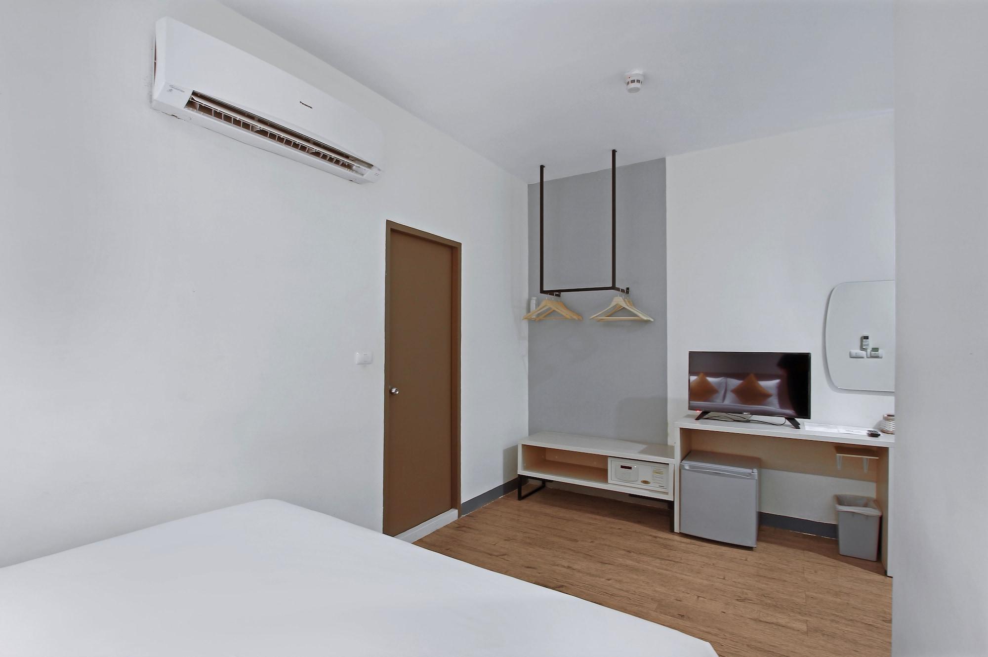 D Varee Xpress Makkasan Hotel Bangkok Zewnętrze zdjęcie