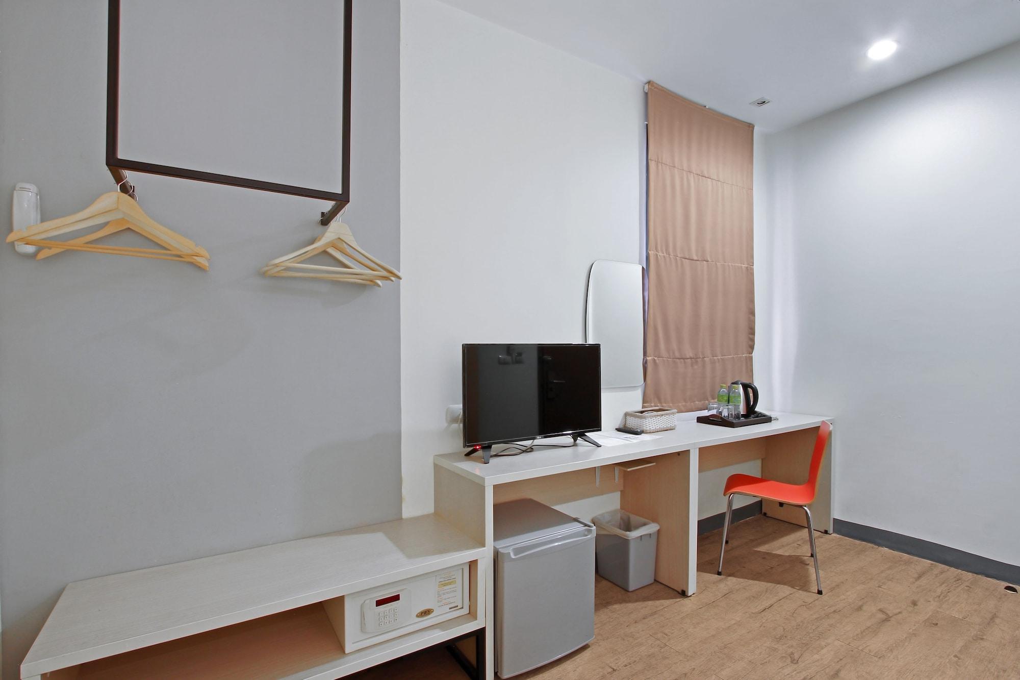 D Varee Xpress Makkasan Hotel Bangkok Zewnętrze zdjęcie