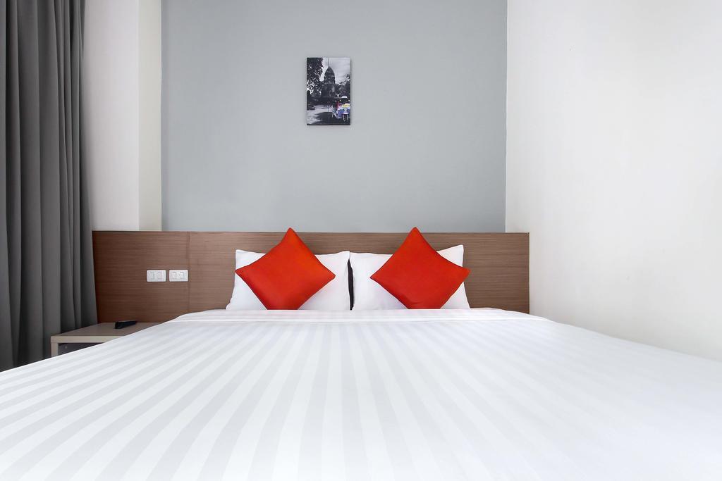 D Varee Xpress Makkasan Hotel Bangkok Zewnętrze zdjęcie