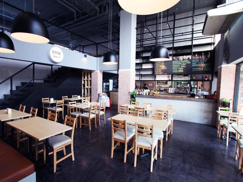 D Varee Xpress Makkasan Hotel Bangkok Zewnętrze zdjęcie