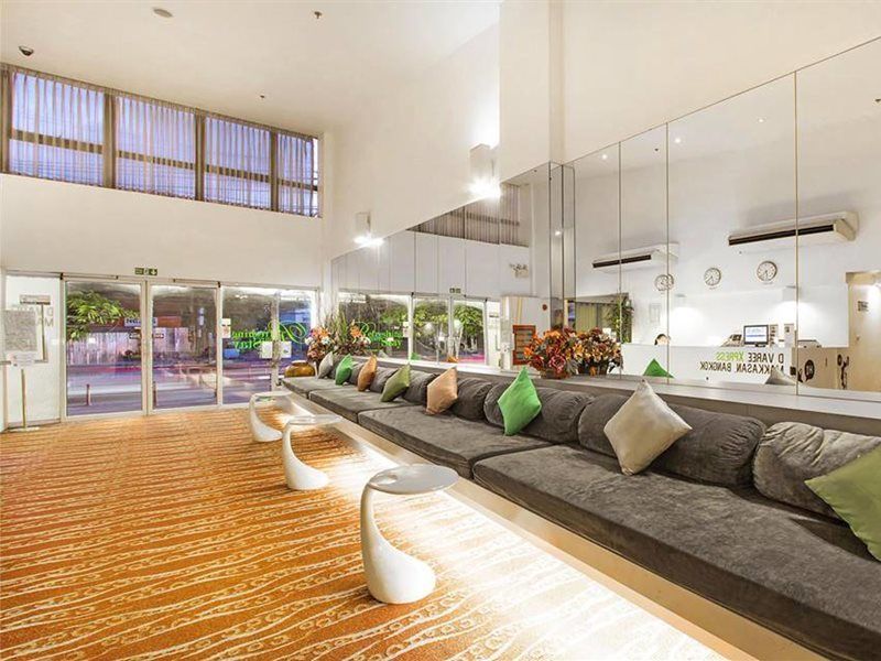 D Varee Xpress Makkasan Hotel Bangkok Zewnętrze zdjęcie