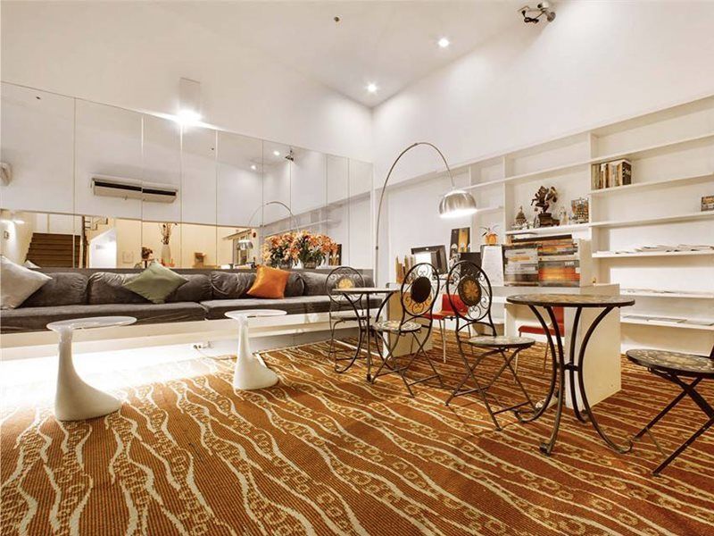 D Varee Xpress Makkasan Hotel Bangkok Zewnętrze zdjęcie